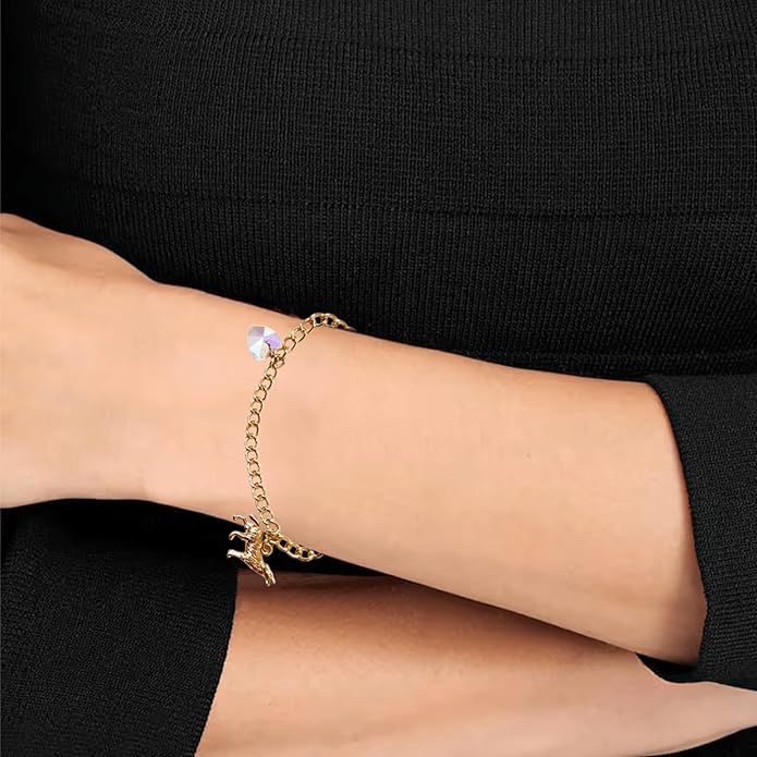 MoonBond WolfHeart Bracelet